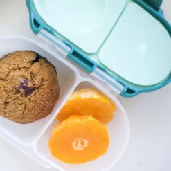 Cajita snack Esmerald Forest · b.box