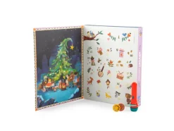 Calendario adviento Minouchkas · Moulin Roty