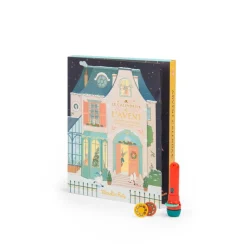 Calendario adviento Petit Ecole de Danse · Moulin Roty