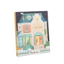 Calendario adviento Petit Ecole de Danse · Moulin Roty