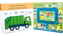 Camiones. Abre caminos