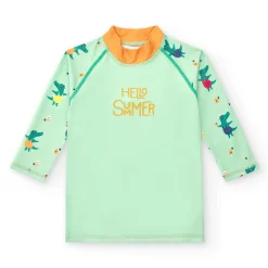 Camiseta Manga Larga · Cocodrilos