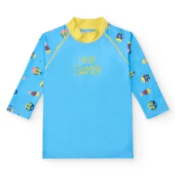 Camiseta Manga Larga · Peces