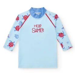 Camiseta Manga Larga · Tortugas