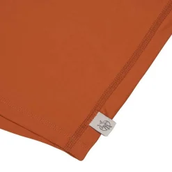 Camiseta Protección Solar LÄSSIG · Tiger Rust
