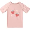 Camiseta Protección Solar · Strawberries