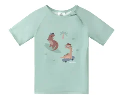 Camiseta Protección Solar · Cool Dinos