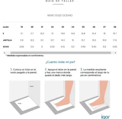 Cangrejeras Respetuosas Nemo Solid Verde · Igor