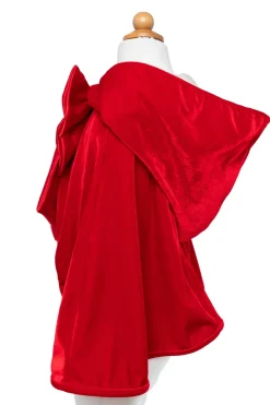 Capa Caperucita Roja 4-6 años · Great Pretenders