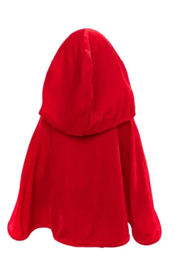 Capa Caperucita Roja 4-6 años · Great Pretenders