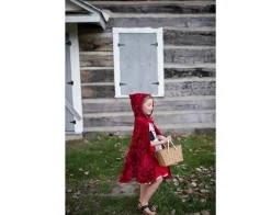 Capa Caperucita Roja · Great Pretenders 3-4 años