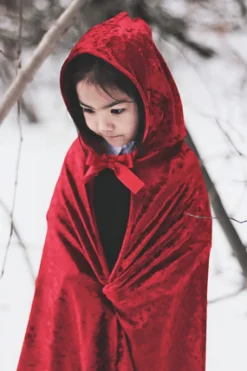 Capa Caperucita Roja · Great Pretenders 3-4 años