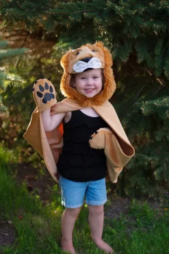 Capa León Storybook (varias tallas)