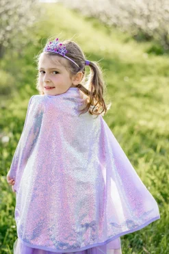 Capa lentejuelas Lila Great Pretenders-Varias Tallas