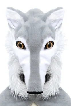 Capa Lobo Storybook (varias tallas)