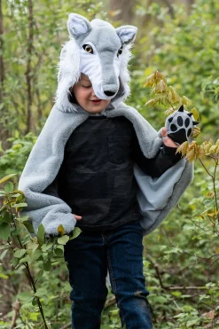 Capa Lobo Storybook (varias tallas)