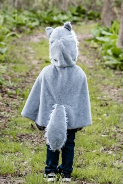 Capa Lobo Storybook (varias tallas)