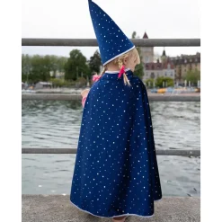 Capa Mago Azul · Great Pretenders 4-6 años