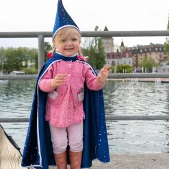 Capa Mago Azul · Great Pretenders 4-6 años