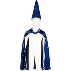 Capa Mago Azul · Great Pretenders 4-6 años