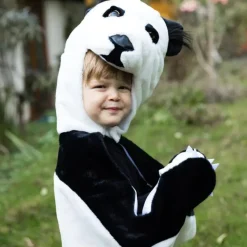 Capa Panda (varias tallas)