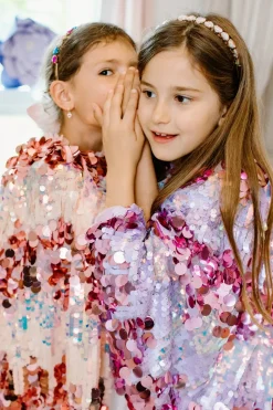 Capa purpura The 5th Avenue · Great Pretenders 4-6 años