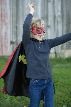 Capa Reversible Spiderman/Batman Great Pretenders 3-4 años