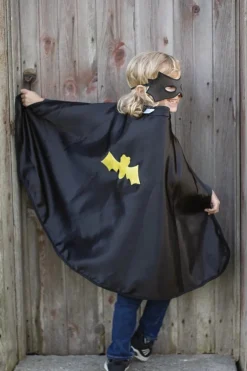 Capa Reversible Spiderman/Batman Great Pretenders 3-4 años