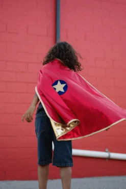 Capa Reversible Wonder · Great Pretenders 5-6 años