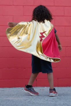 Capa Reversible Wonder · Great Pretenders 5-6 años