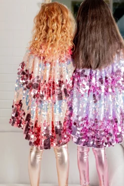 Capa rosa The 5th Avenue · Great Pretenders 4-6 años