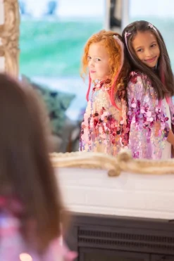 Capa rosa The 5th Avenue · Great Pretenders 4-6 años