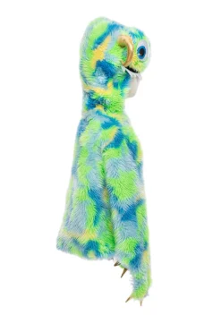 Capa Swampy the Monster · Great Pretenders 5-6 años