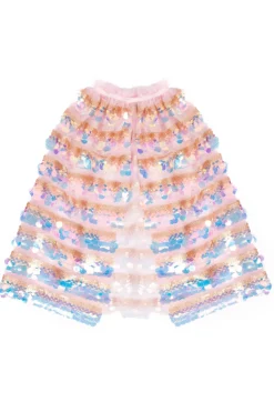 Capa The 5th Avenue Gold Light Pink · Great Pretenders 4-6 años