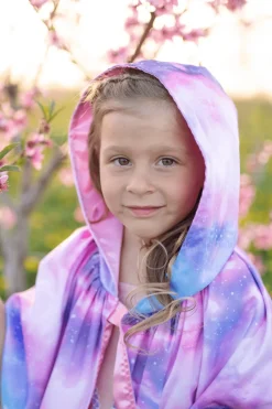 Capa Unicorn Galaxy · Great Pretenders 7-8 años