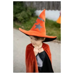 Capa y sombrero Autumn Wizard · 4-6 • Great Pretenders