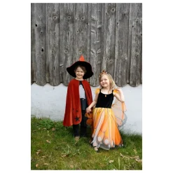 Capa y sombrero Autumn Wizard · 4-6 • Great Pretenders