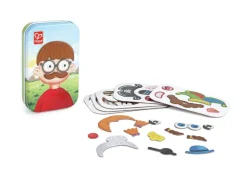 Cara magnética divertida · Hape