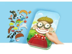 Cara magnética divertida · Hape