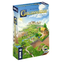 Carcassonne · Devir