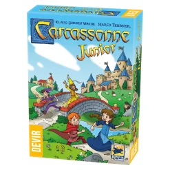 Carcassonne Junior · Devir