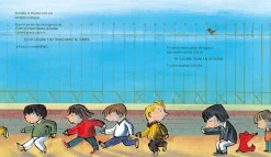 Carlota no dice ni pio