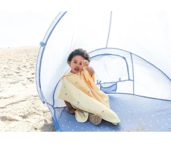 Carpa Pop-Up Protección Solar Fishes Mini