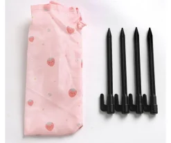 Carpa Pop-Up Protector antimosquitos · Strawberries