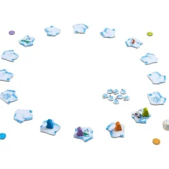 Carrera de Pingüinos · HABA