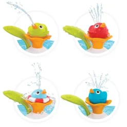 Carrera Mágica de Patos · Yookidoo