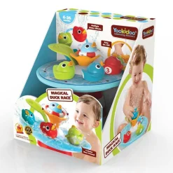 Carrera Mágica de Patos · Yookidoo