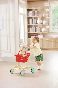 Carrito de la Compra Little Shopper · Hape