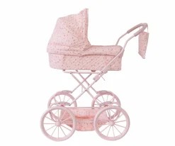 Carrito para Muñecas Flowers · Monneka