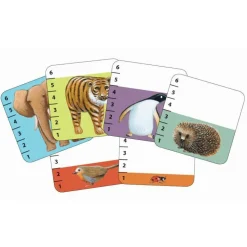 Cartas Batanimo · DJECO